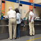 Mobiler Sichtschutz Secteur Public