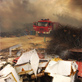 Mobiler Sichtschutz Secteur protection contre les catastrophes