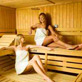Mobiler Sichtschutz Sauna - Hammam